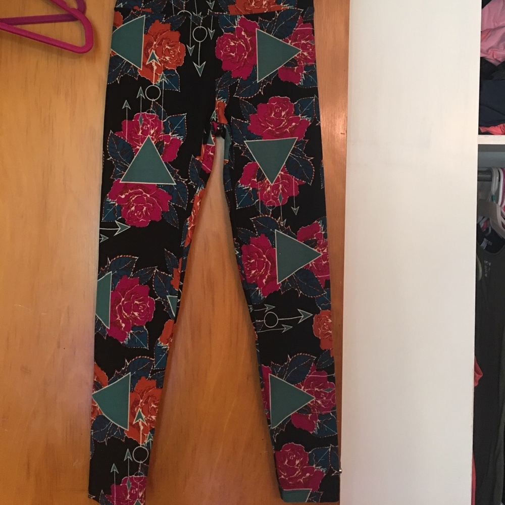 LULAROE leggings!