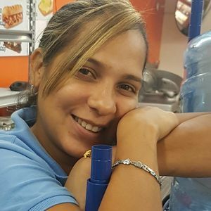 Meet your Posher, Omayra