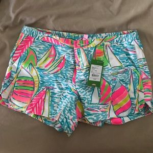 NWT Ugotta Regatta Adie Shorts