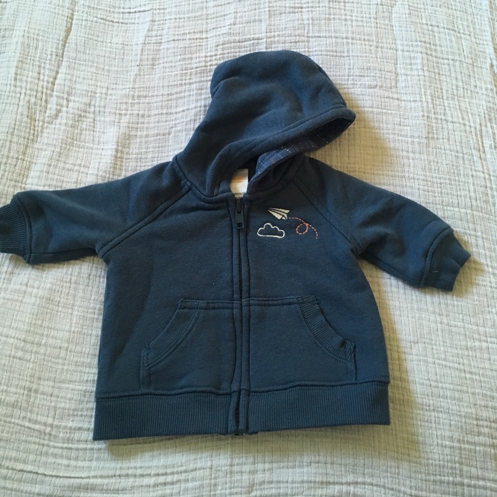 Gymboree Newborn Jacket