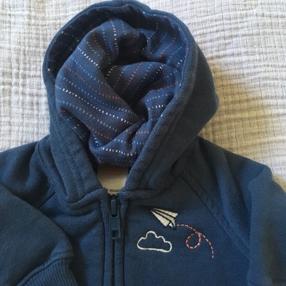 Gymboree Newborn Jacket - Picture 3 of 3