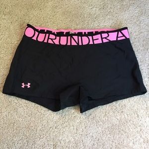 under armour shorts