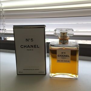 Chanel No 5 Eau De Parfum