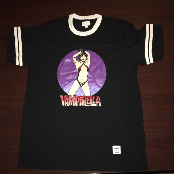 Supreme Vampirella Football Jersey - Picture 2 of 2