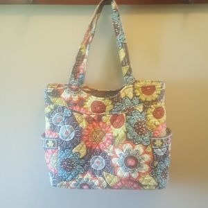 Vera Bradley Purse and accessories