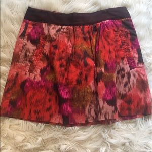 J crew skirt