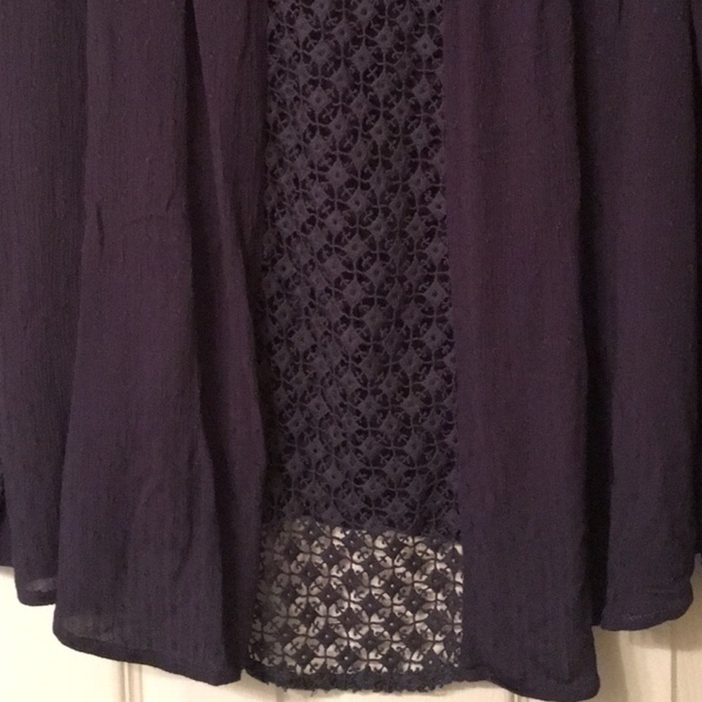 Free People " The Best Button Down" - Picture 5 of 5