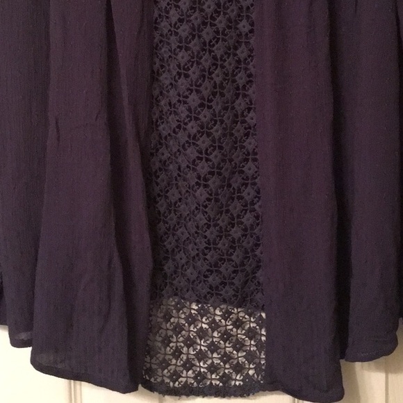 Free People " The Best Button Down" - Picture 5 of 5