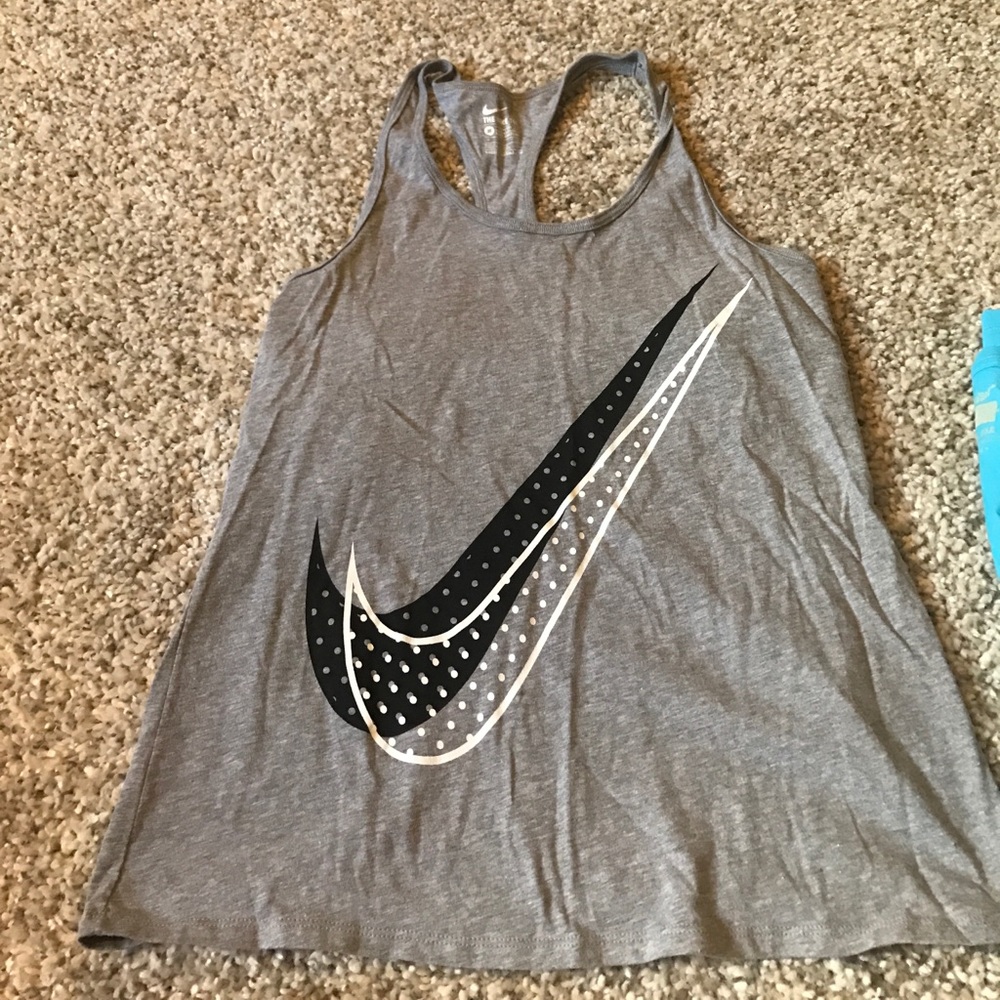 Nike tank top