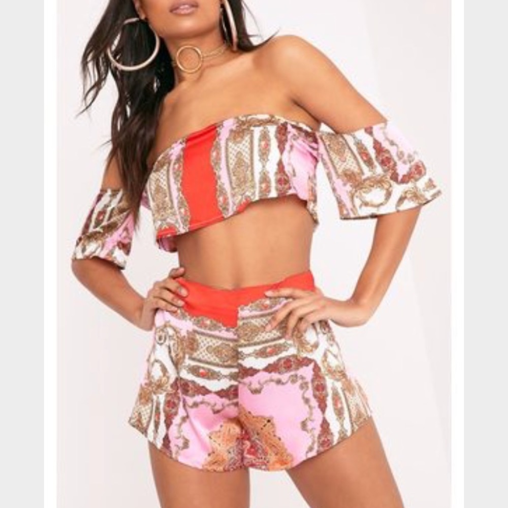 Pretty Little Thing Two Piece Set