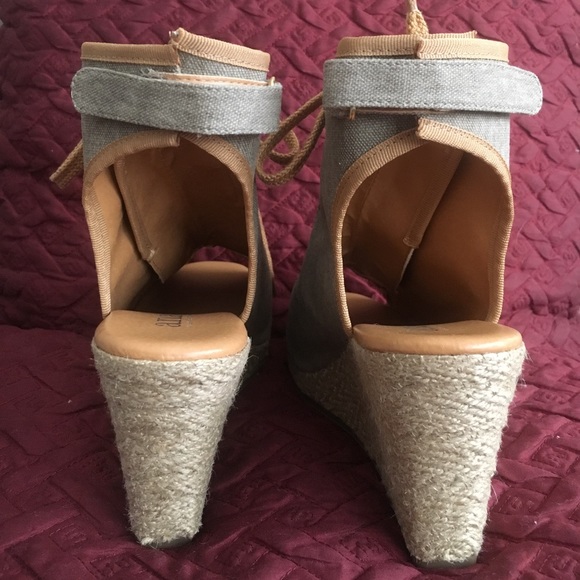 a.n.a Wedge Heel Sandals BRAND NEW - Picture 5 of 5