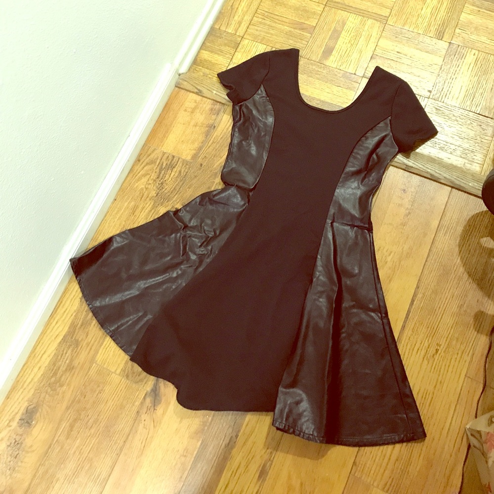 Little black dress