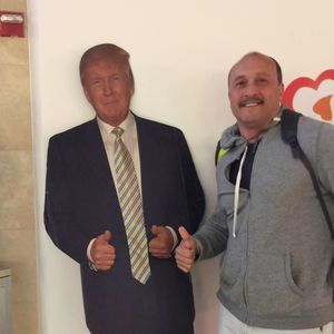 Meet your Posher, Anthony