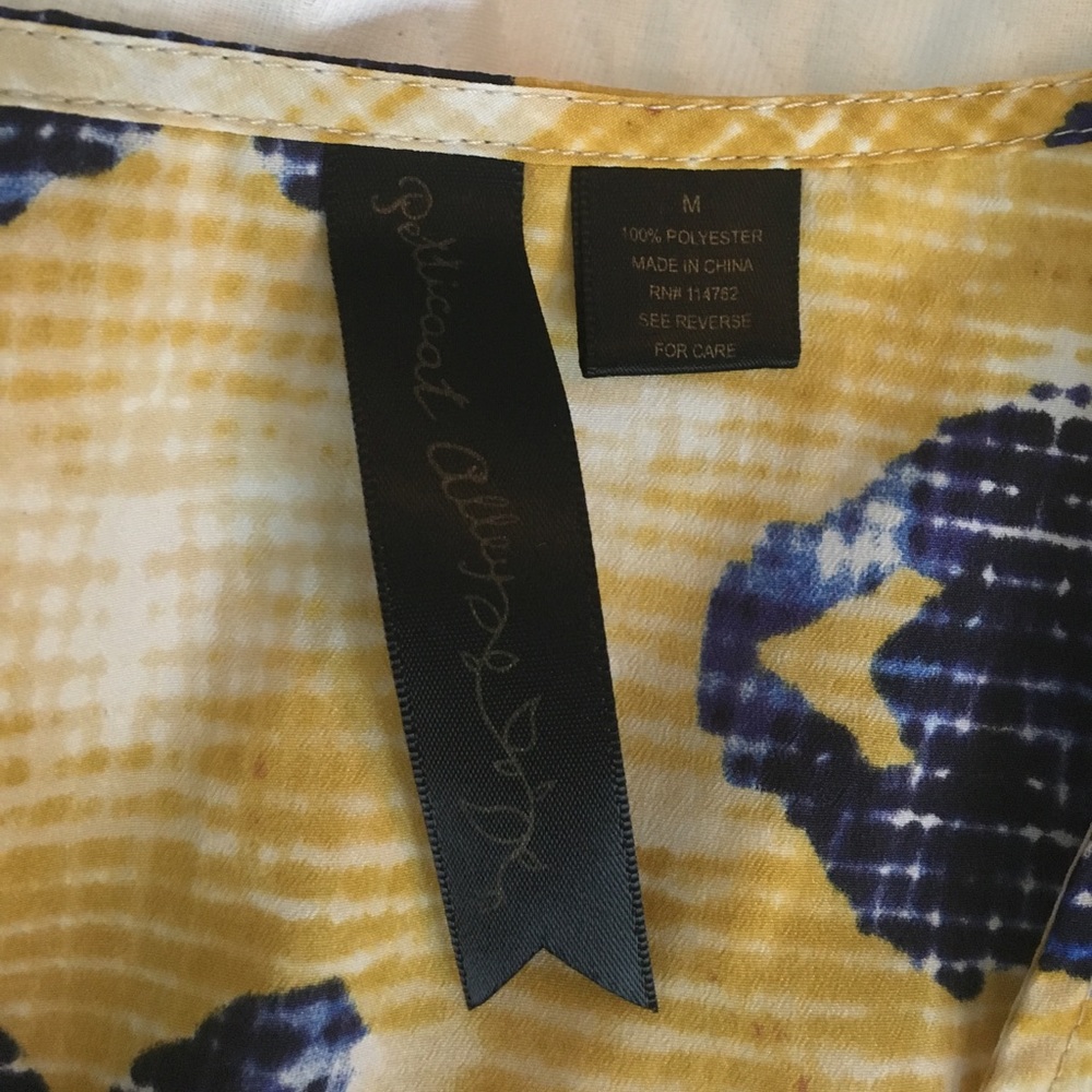 Wrap front top - Picture 2 of 3