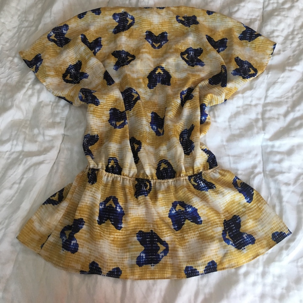 Wrap front top - Picture 3 of 3
