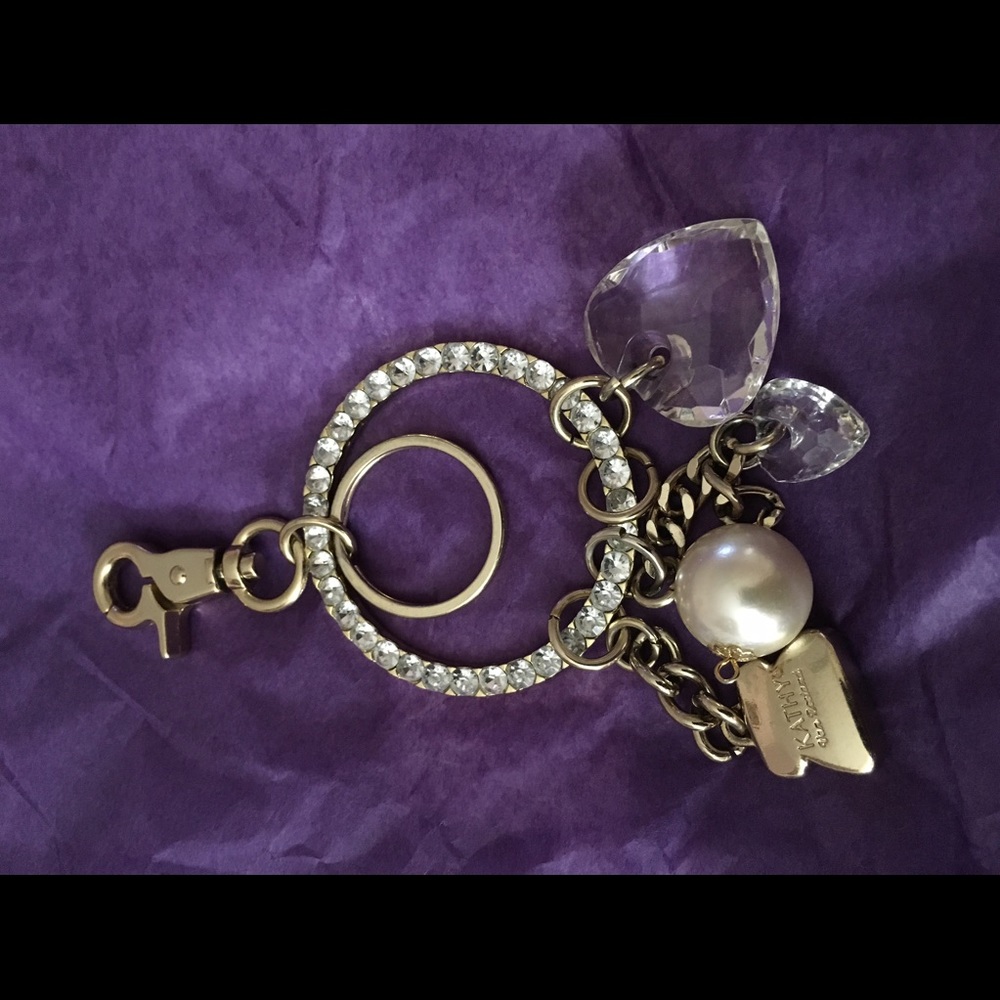 Kathy Van Zeeland Bag Charm