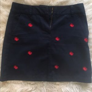 Vineyard vines skirt