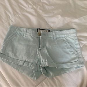 Abercrombie low ride kids shorts