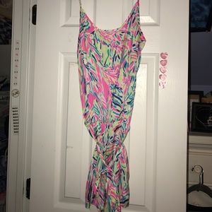 Lilly Pulitzer Romper