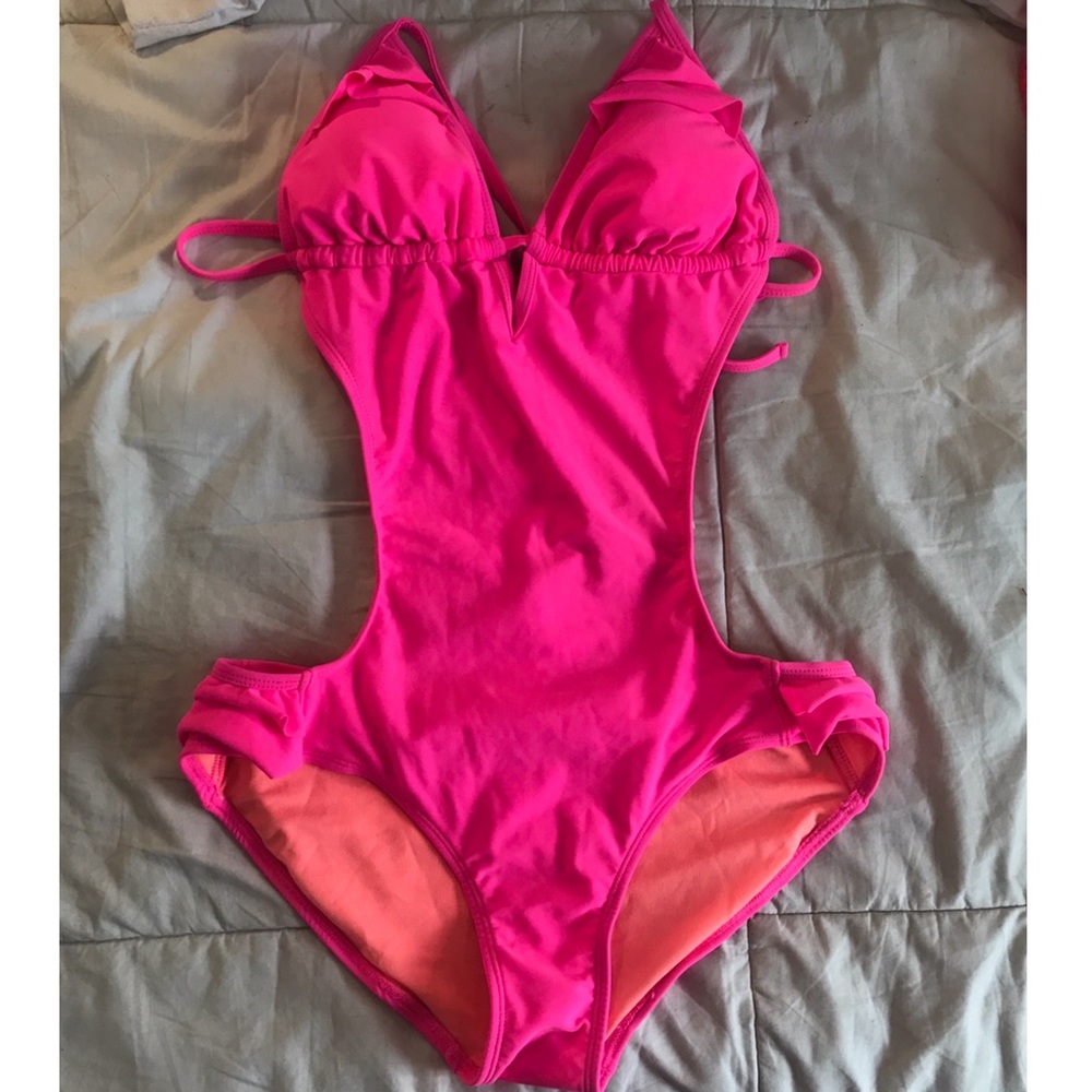 Monokini Bathing Suit