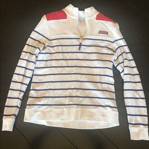 Women's Striped Vineyard Vines Shep Shirt