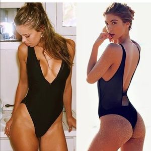 One piece monokini