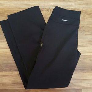 Columbia yoga pants