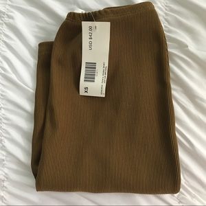 American Apparel Riding Skirt