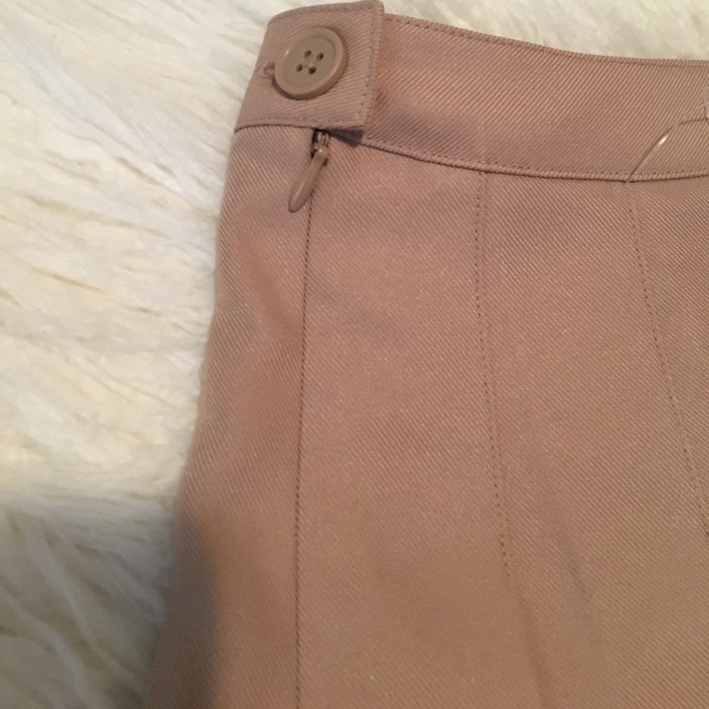 ❌SOLD❌Pleated miniskirt - Picture 2 of 2