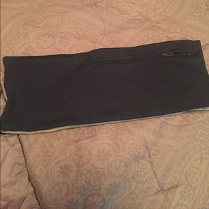 HipS-sister zippered exercise belt