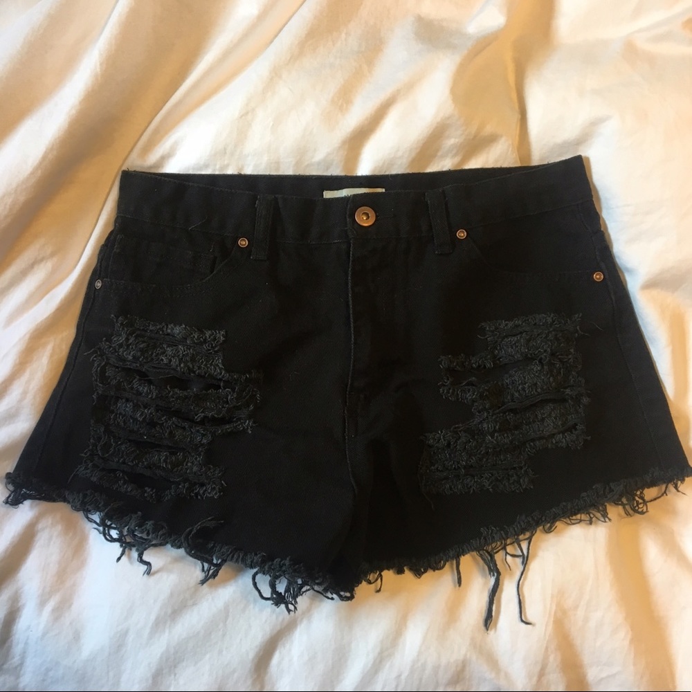 forever 21 shorts