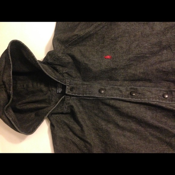 Ralph Lauren denim jacket - Picture 1 of 6