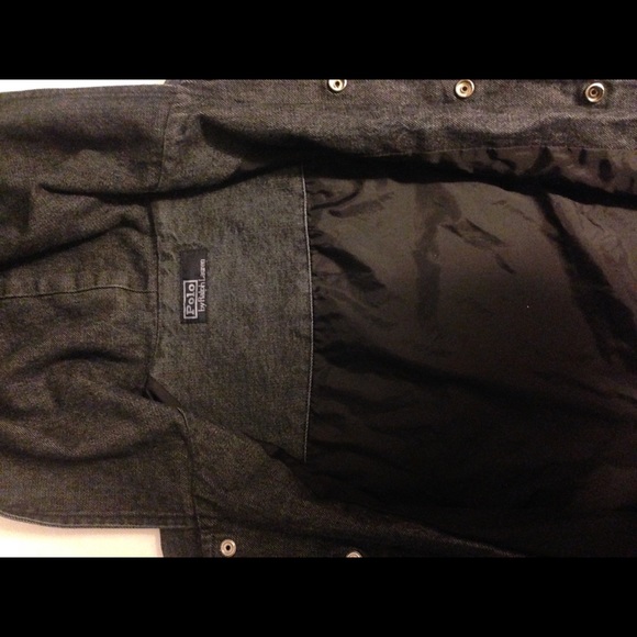 Ralph Lauren denim jacket - Picture 2 of 6