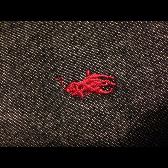 Ralph Lauren denim jacket - Picture 5 of 6