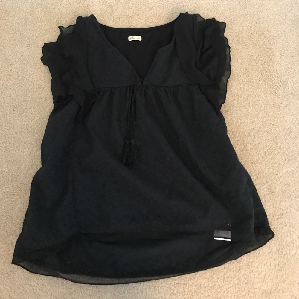 Hollister blouse