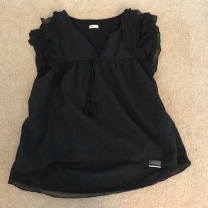 Hollister blouse