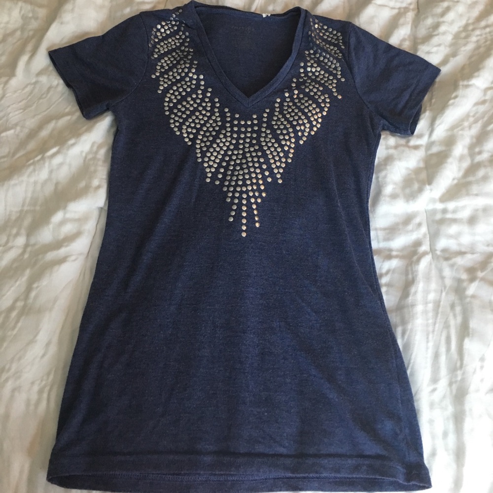 Blue Top - Picture 1 of 1