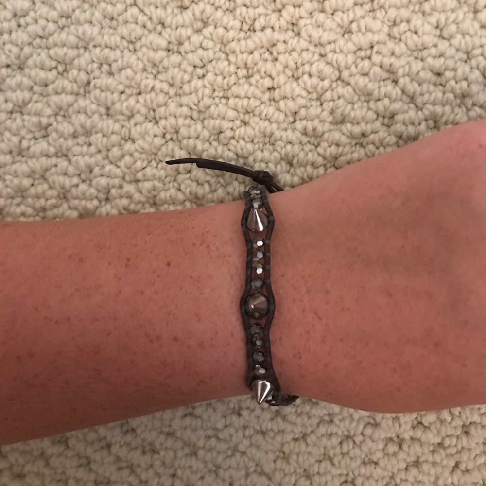 chan Lucy studded bracelet