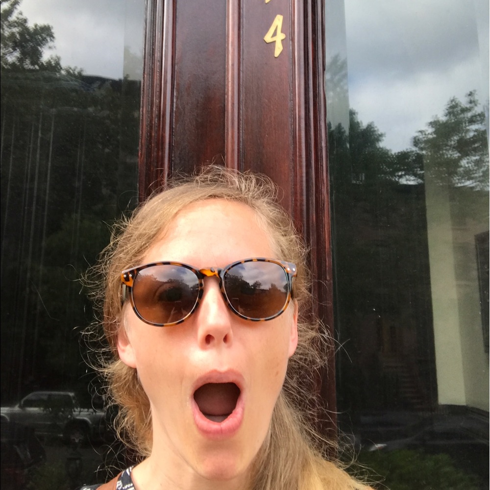 Meet your Posher, Fiona