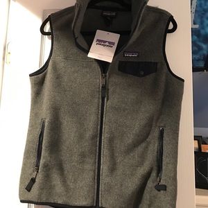 Patagonia Vest