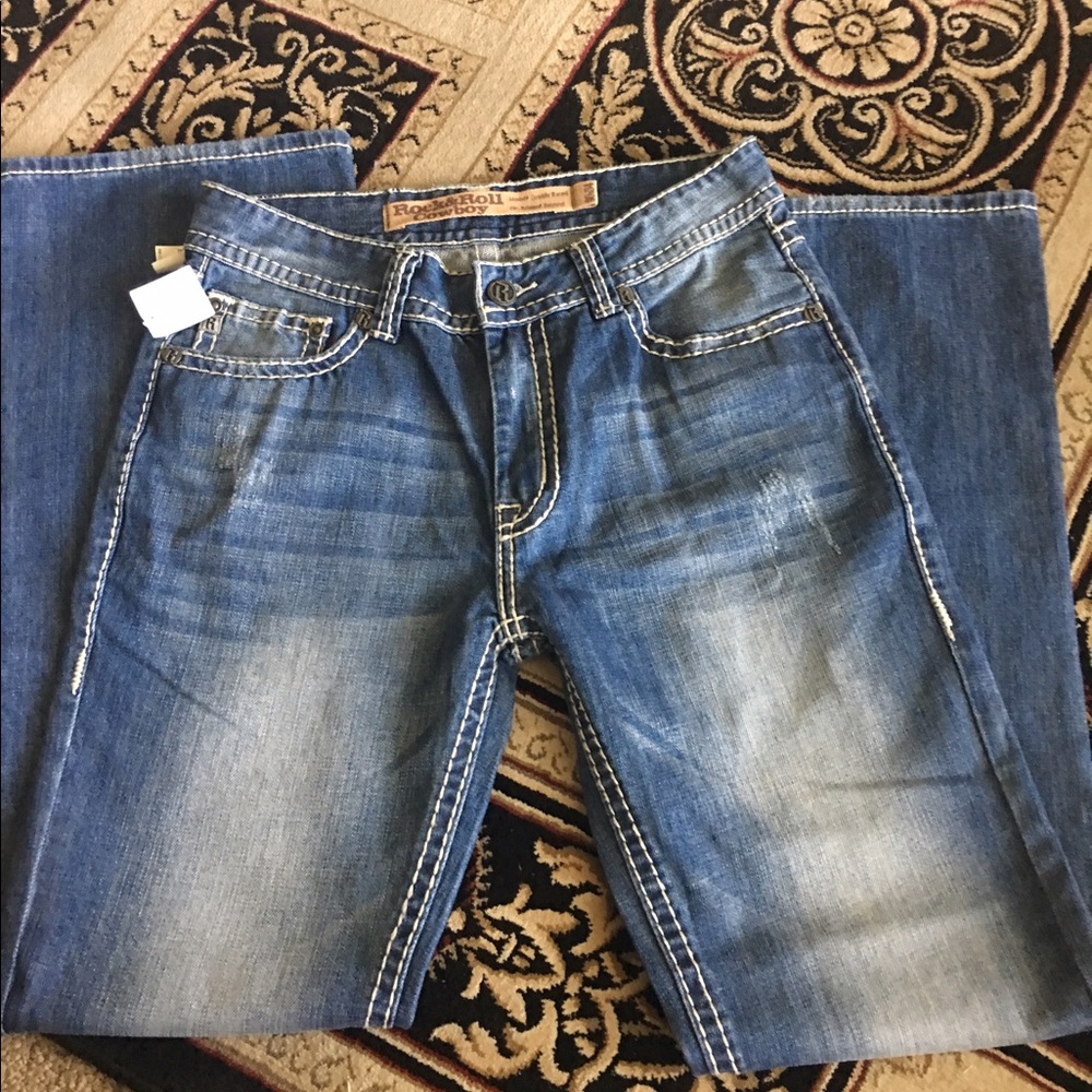 Men's rock & roll brand new