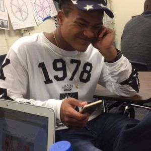 Meet your Posher, Davenn