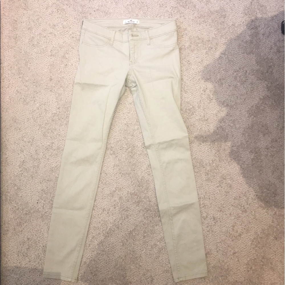 Hollister kakis pants