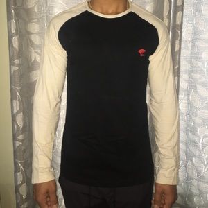 Authentic Men's Versace Sport long-sleeved tee