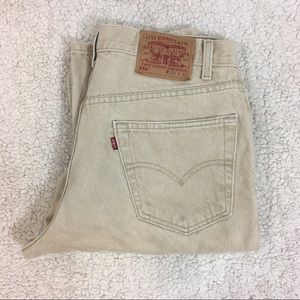 Levi's 550 Jeans