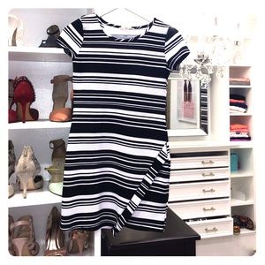 Striped dress