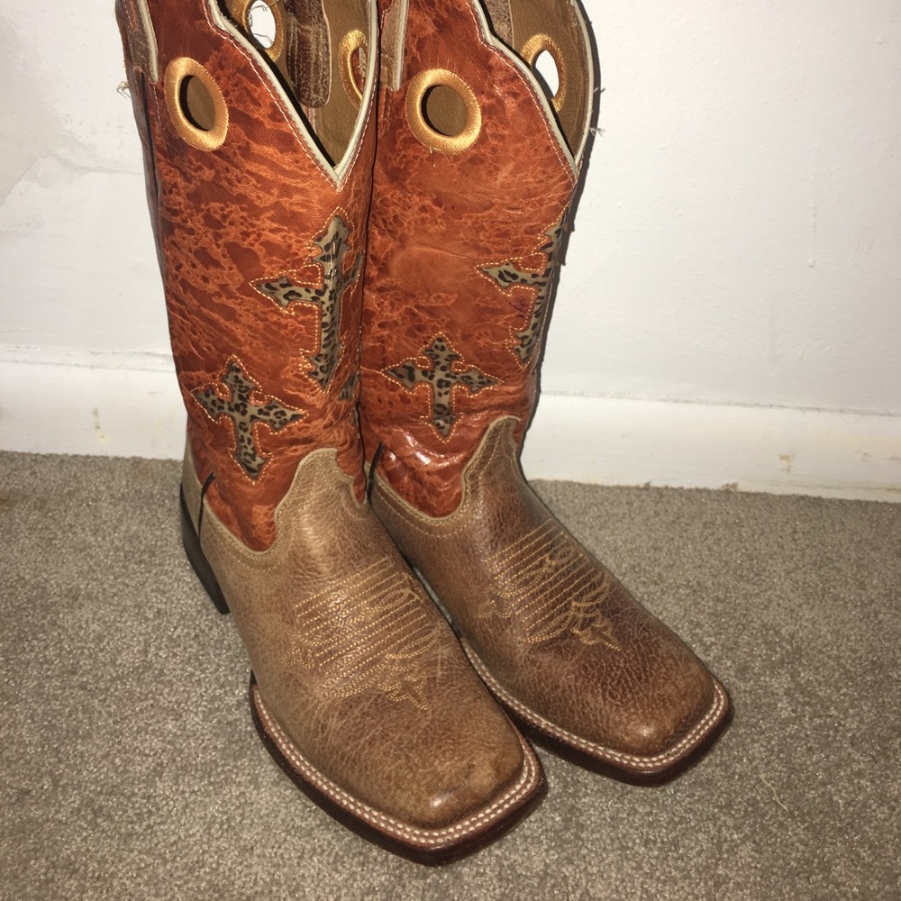 Ariat boots