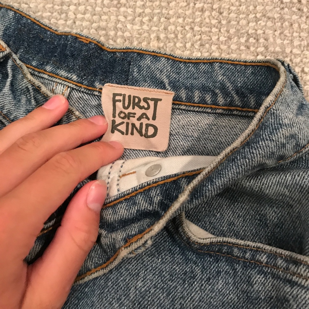 LF furst of kind shorts - Picture 2 of 2