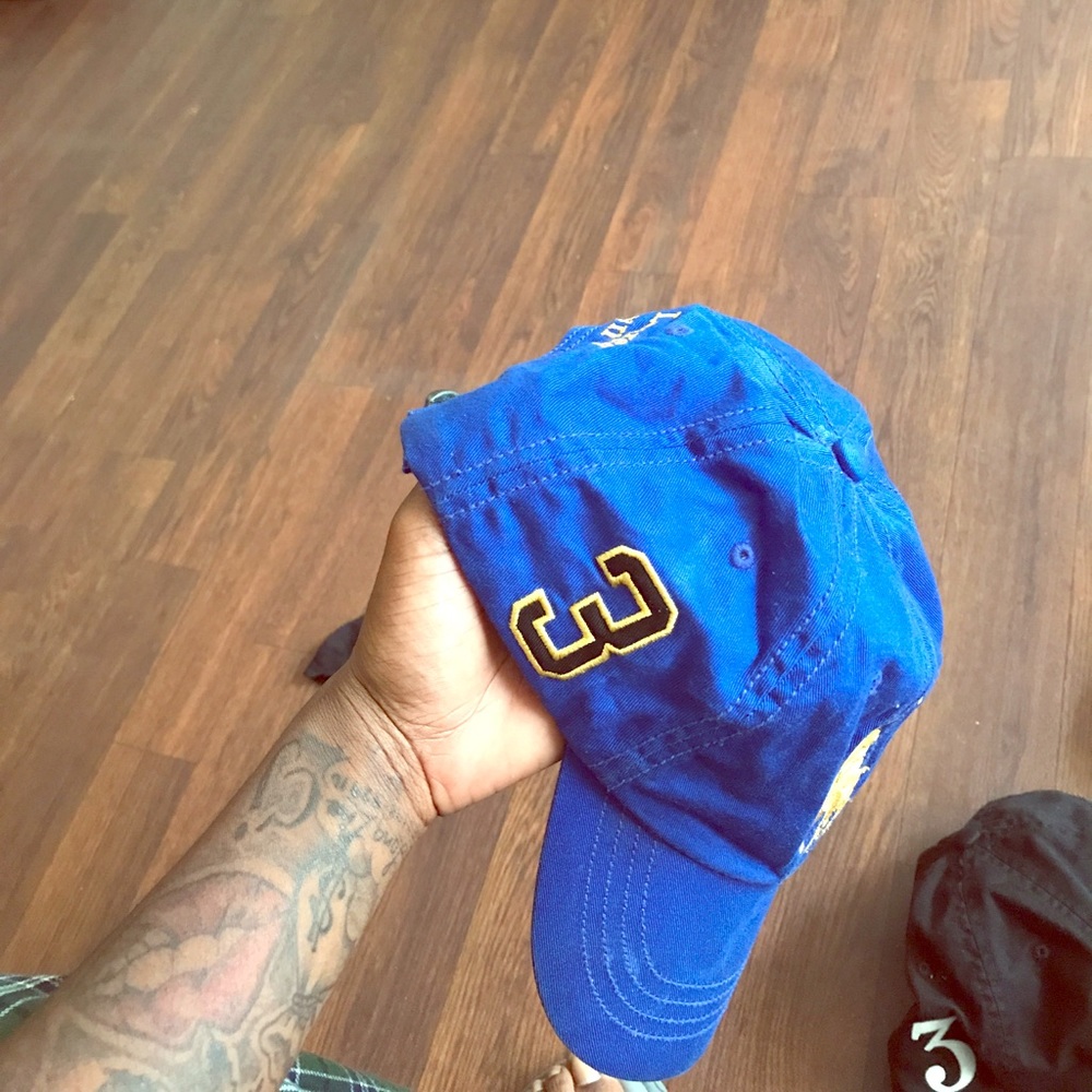 Polo hat