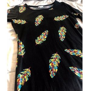 LulaRoe (Julia) Dress